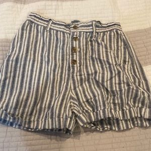 Gap Linen Shorts